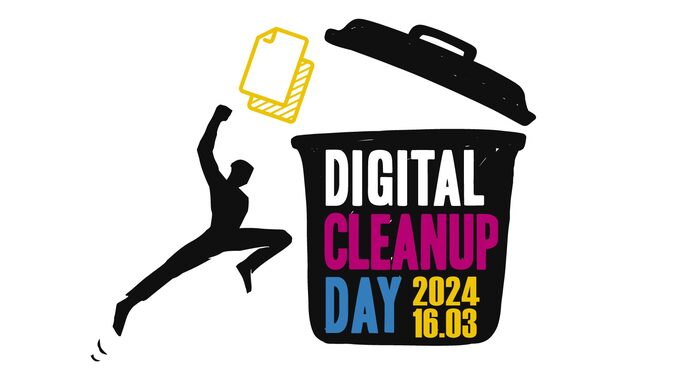 digital cleanup day 2024