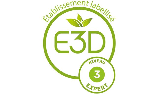 Logo lycée développement durable
