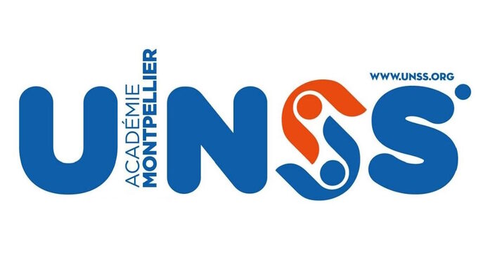 logo de l'union nationale du sport scolaire (UNSS)