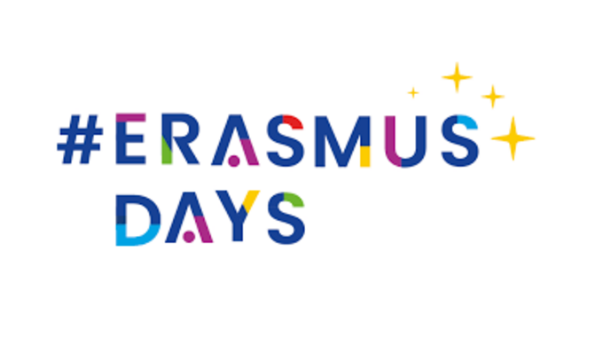 Visuel #ERASMUS DAY